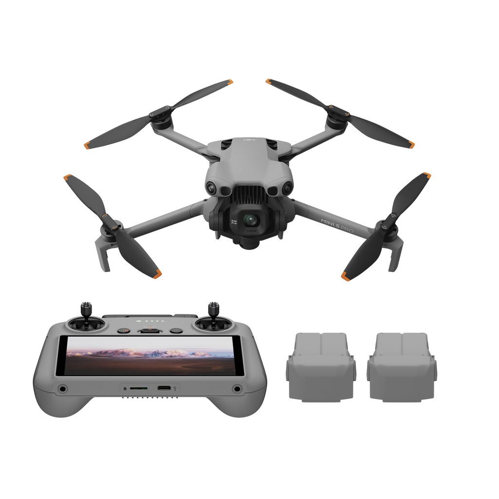 DJI Mini 5 Pro Fly More Combo Plus ( DJI RC2 )