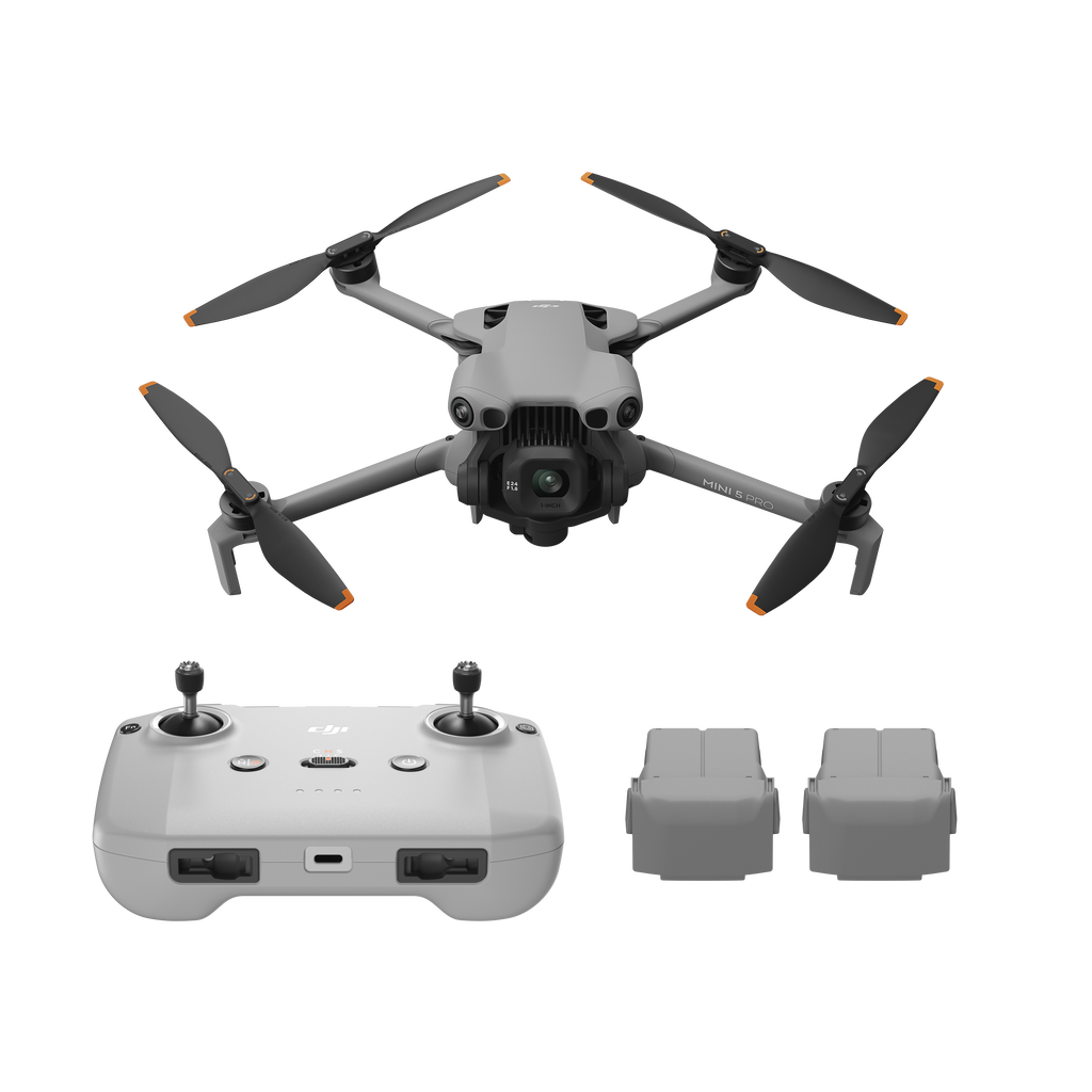 DJI Mini 5 Pro Fly More Combo ( DJI RC-N3 )
