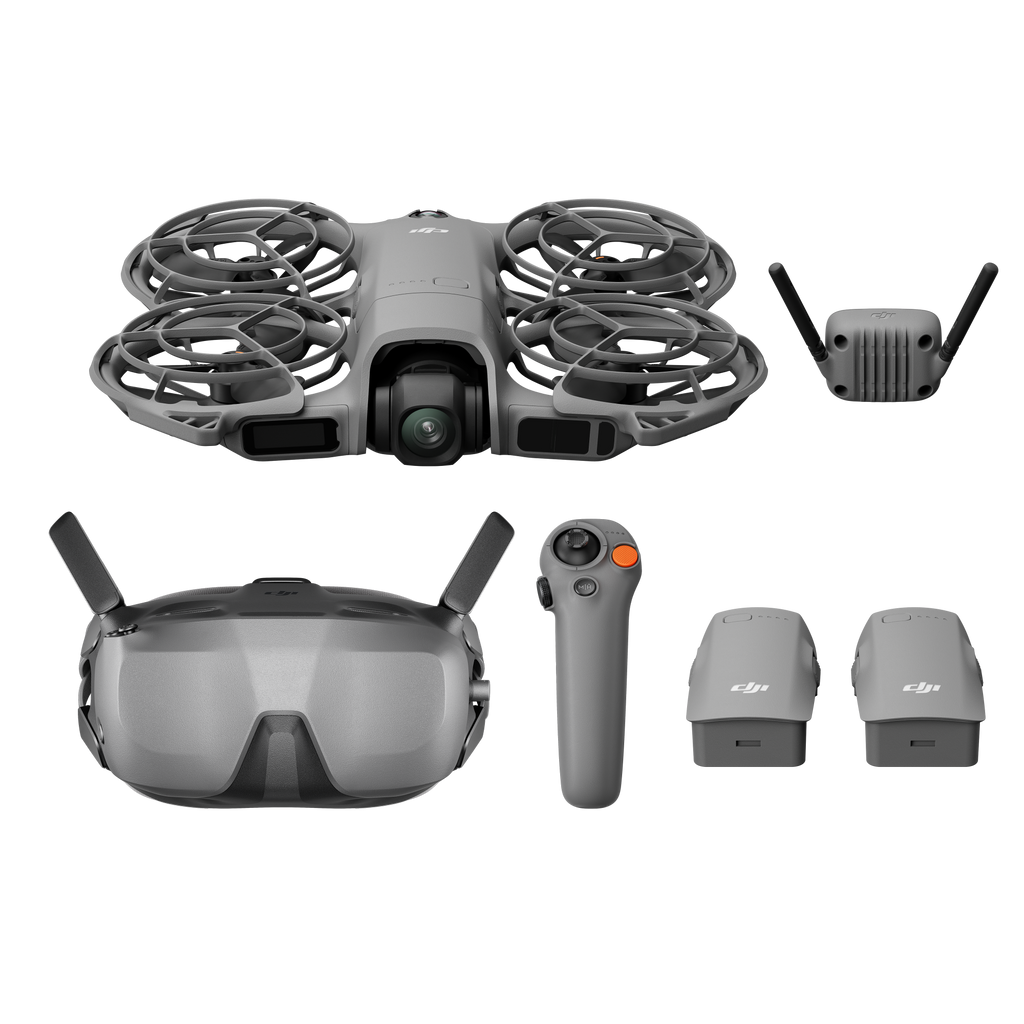 DJI Neo 2 Fly More Combo - Motion Controller