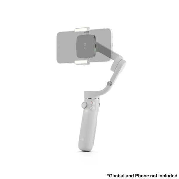 DJI Osmo Mobile Fill Light Phone Clamp for Osmo Mobile 4/ 4SE / 5
