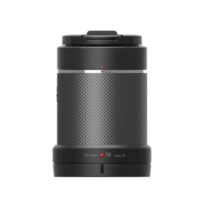 DJI Zenmuse X7 PT1 DL-S 16mm f/2.8 ND ASPH Lens
