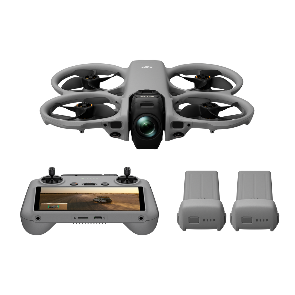 DJI Avata 360 Fly More Combo ( DJI RC 2 )