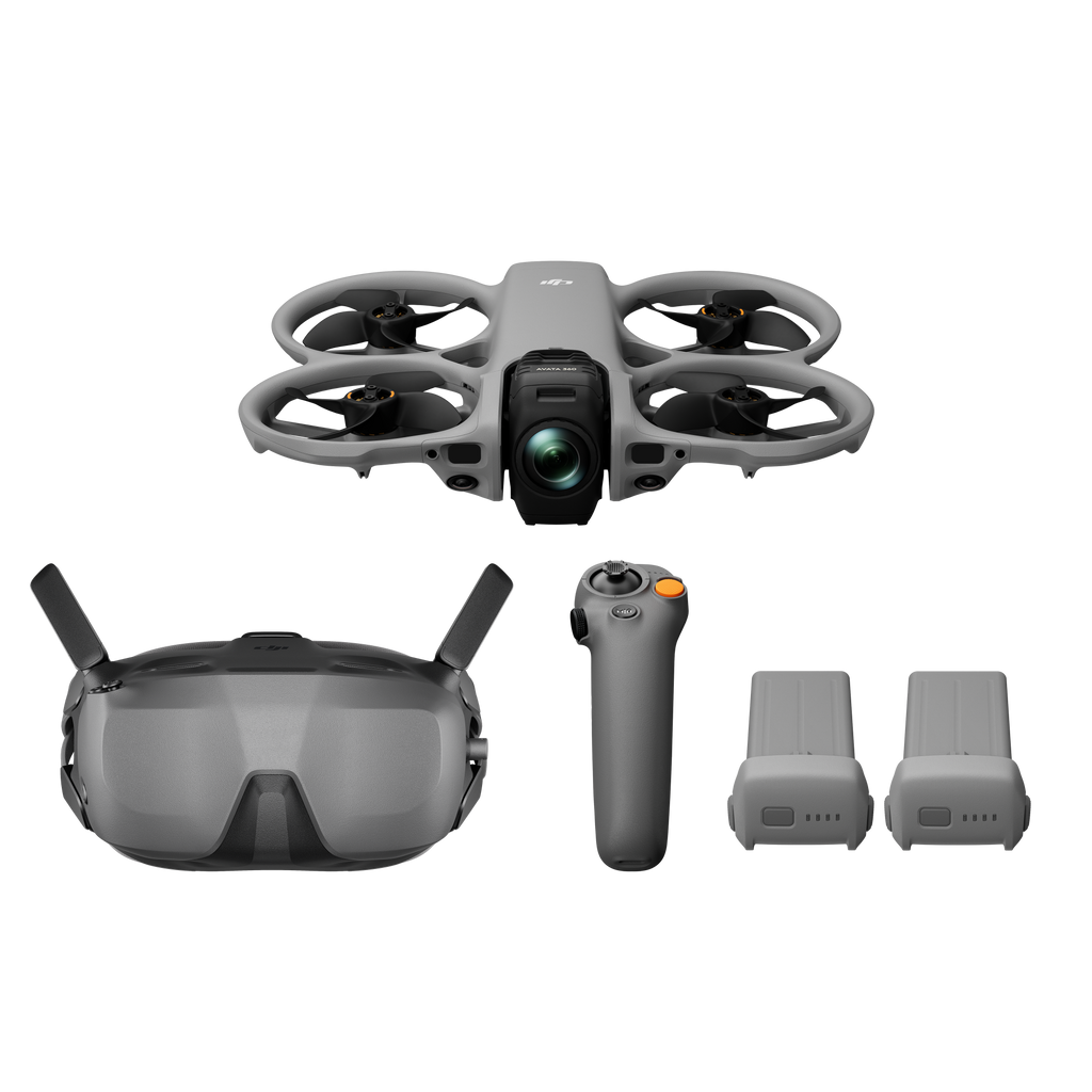 DJI Avata 360 Motion Fly More Combo ( DJI Goggles N3 )