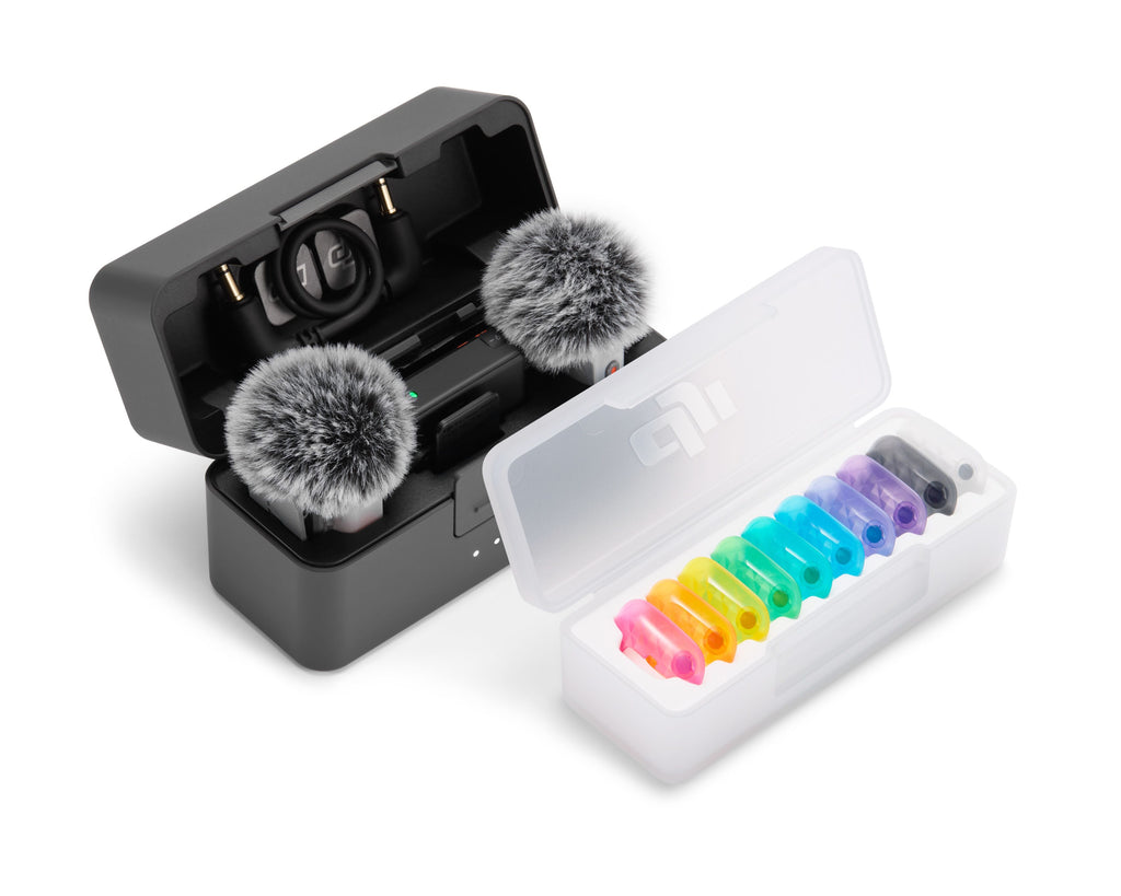 DJI Mic Mini 2S