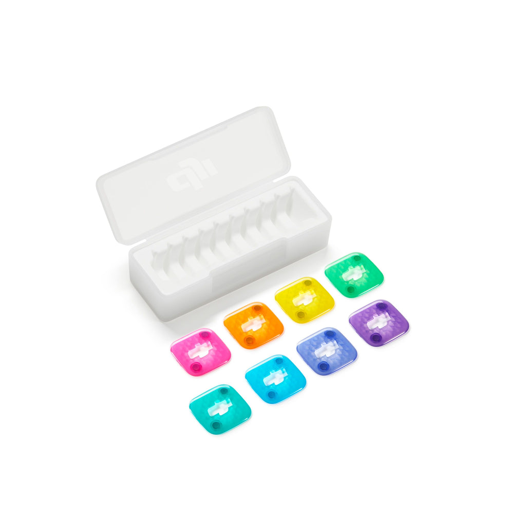 DJI Mic Mini 2S Magnetic Front Cover Set