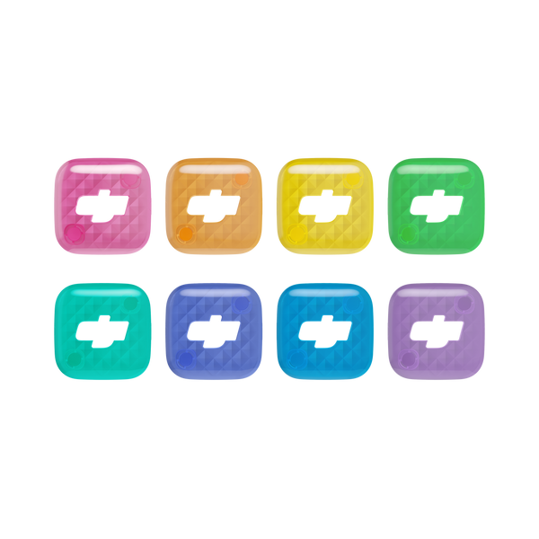 DJI Mic Mini 2S Magnetic Front Cover Set