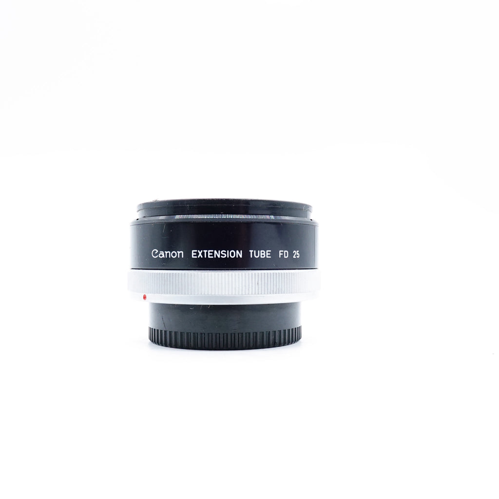 Pre Owned Canon FD 25 Extension Tube
