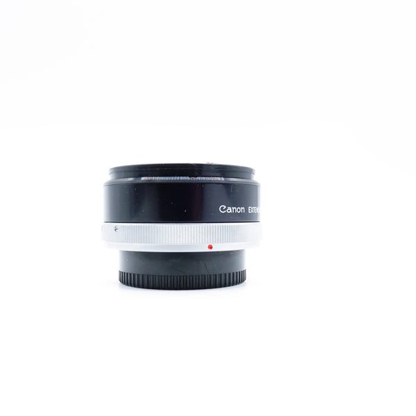 Pre Owned Canon FD 25 Extension Tube