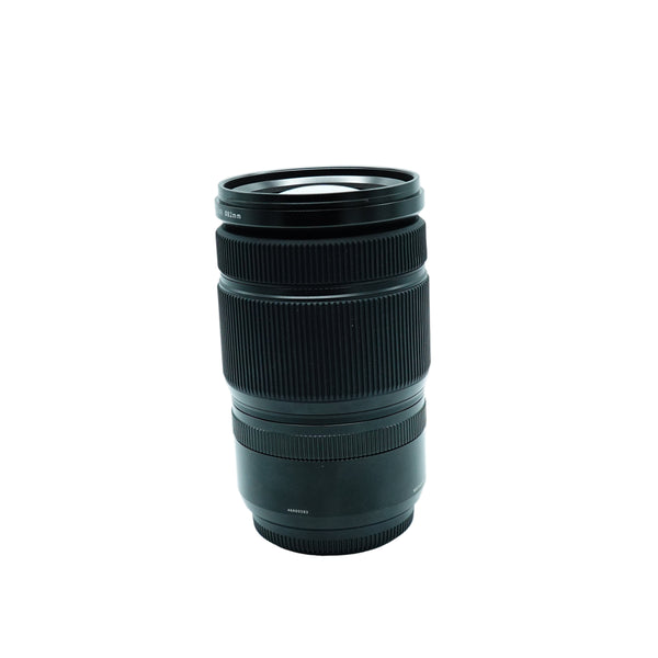 Fujifilm GF 45-100mm f4 R LM OIS WR Lens, As new in Box SN: 46A00583 Second Hand