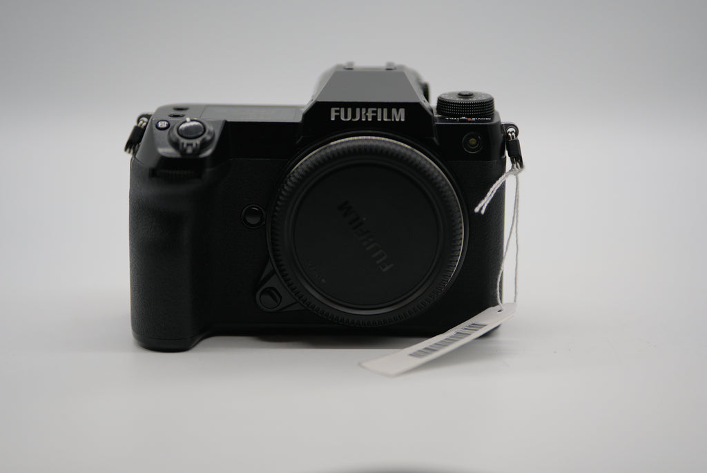 Fujifilm GFX 100S Body with Box (Second Hand)
