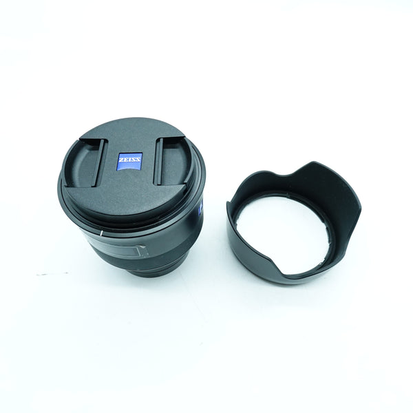 Pre Owned Zeiss BATIS 25mm f2 Lens for Sony E Mount, Boxed as New SN: 60010727