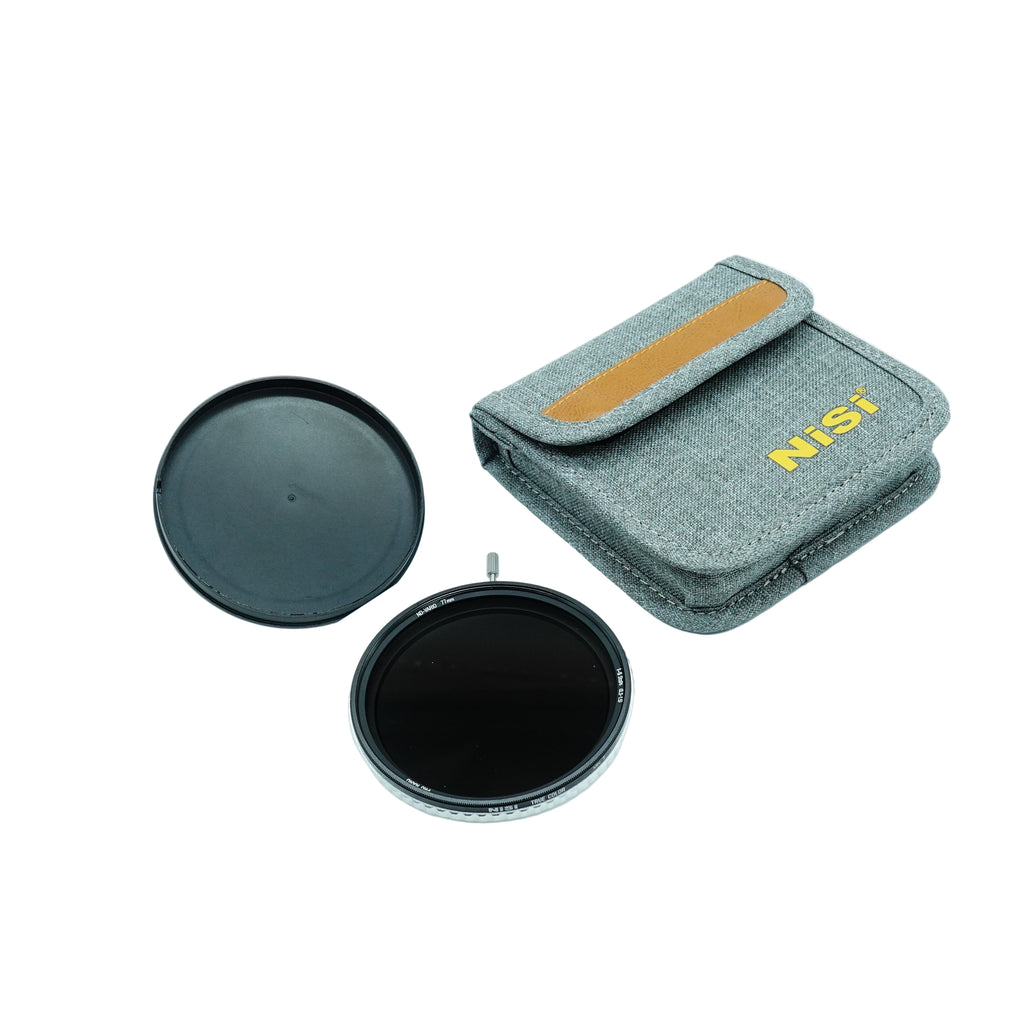 Pre-Owned NiSi 77mm True Color ND-VARIO Pro Nano 1-5stops Variable ND