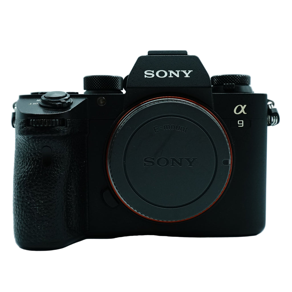 Pre-Owned Sony A9 Body w/Battery & Charger 4476823