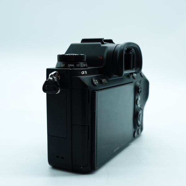 Pre-Owned Sony A9 Body w/Battery & Charger 4476823