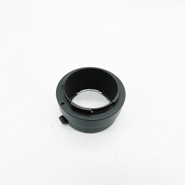 Pre Owned Urth Nikon F-Z Adapter