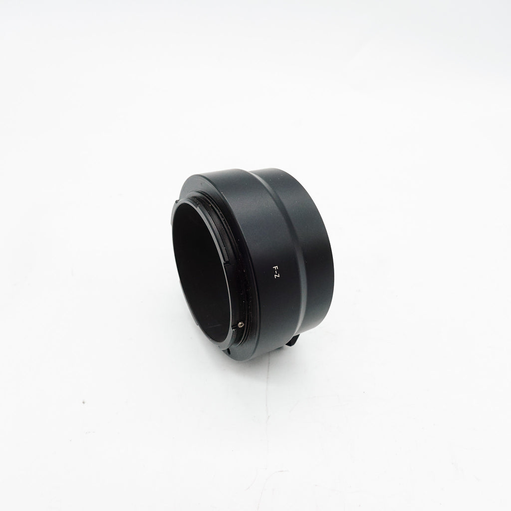 Pre Owned Urth Nikon F-Z Adapter
