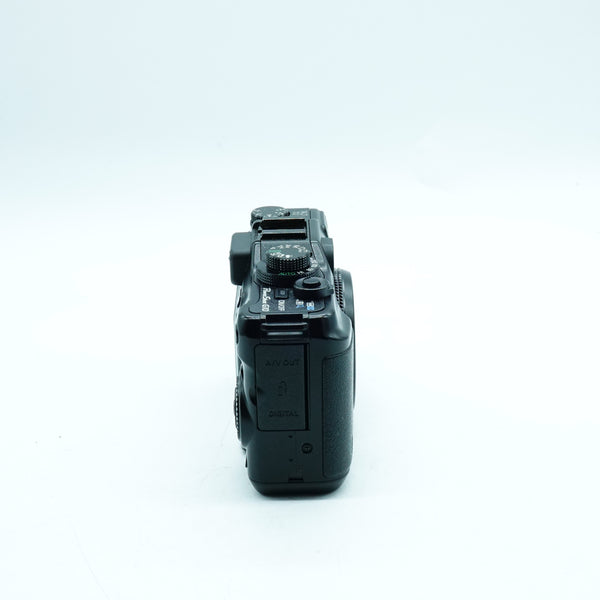 Pre Owned Canon Powershot G10 Digital Compact W/ strap, Pouch SN: 8578400784