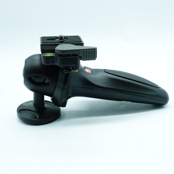 Pre Owned Manfrotto 327RC2 Light Duty Grip Ball Head Boxed