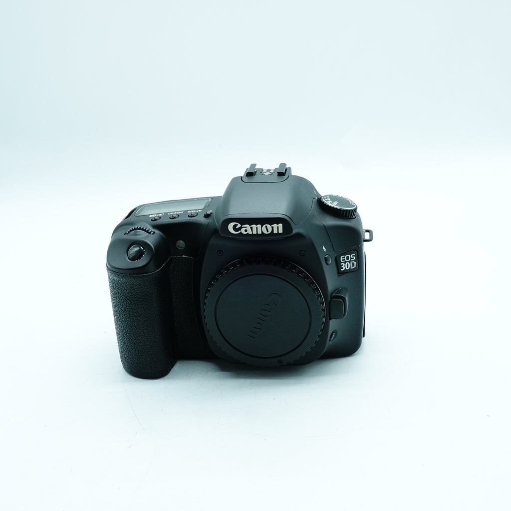 Pre Owned Canon EOS 60D Digital SLR W/ Strap, Charg, Manual S: 3911503654