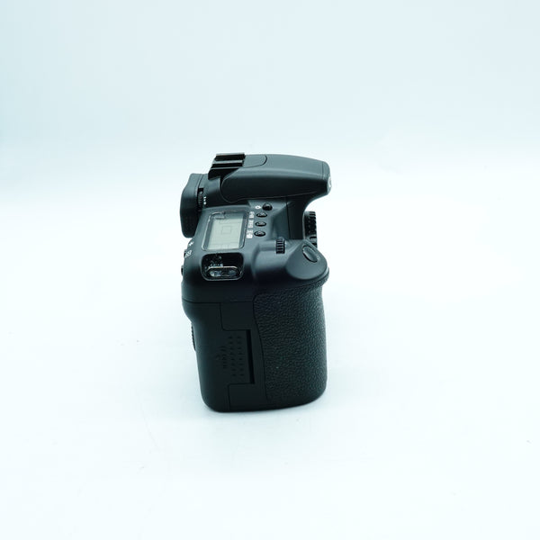 Pre Owned Canon EOS 60D Digital SLR W/ Strap, Charg, Manual S: 3911503654