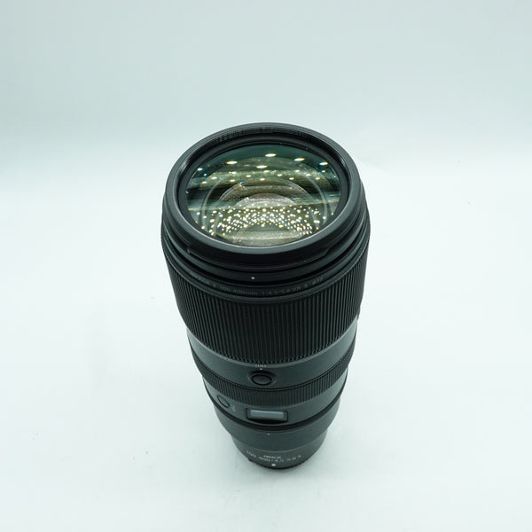 Pre-Owned Nikon NIKKOR Z 100-400mm f/4.5-5.6 VR S Lens