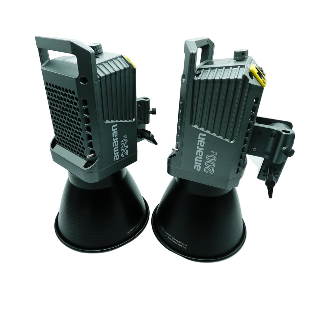 Pre-Owned Aputure Amaran 200D Daylight LED Light