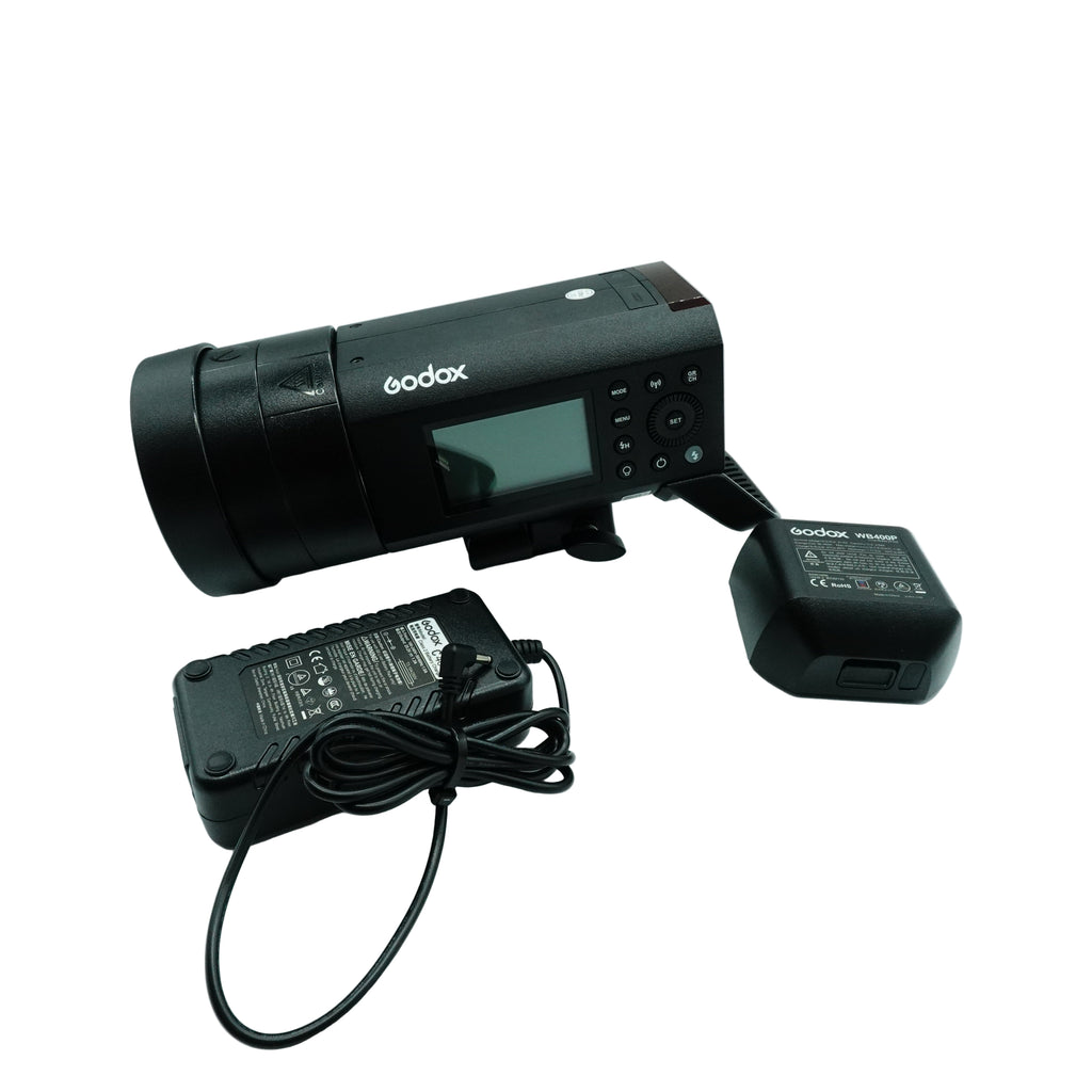 Pre-Owned Godox AD400Pro TTL Lithium Ion Flash