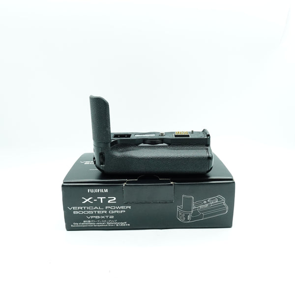 Pre Owned Fujifilm VPB-XT2 Grip for X-T2 With Box SN: 7AQ04768