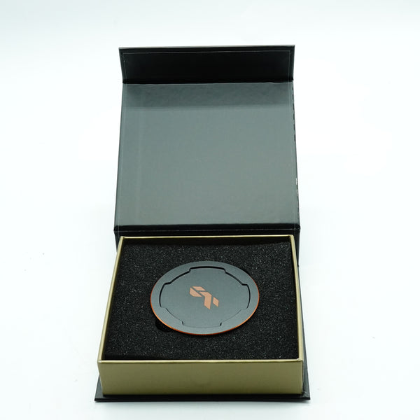 Pre-Owned K&F Nano X Filter Kit CPL, UV + Lens Cap 58mm In Case