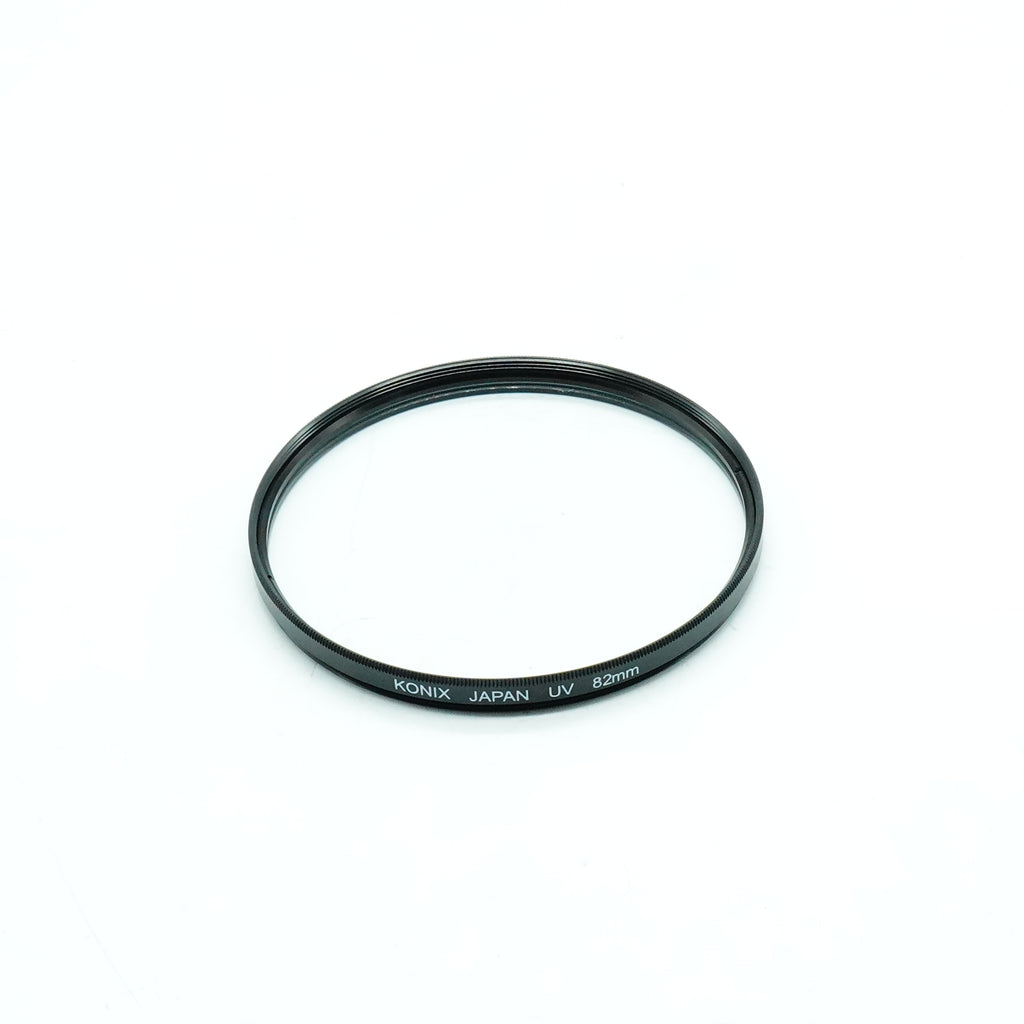 Pre-Owned Konix UV 82mm Filter In Case