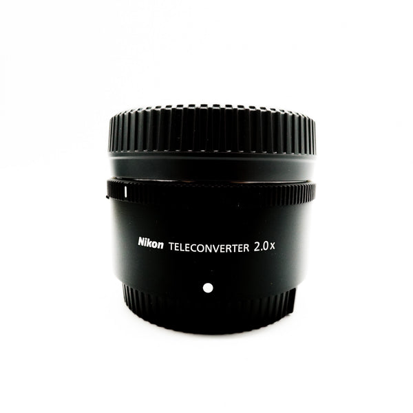 Pre-Owned Nikon TC-2.0x Teleconverter in Box As New 20024195