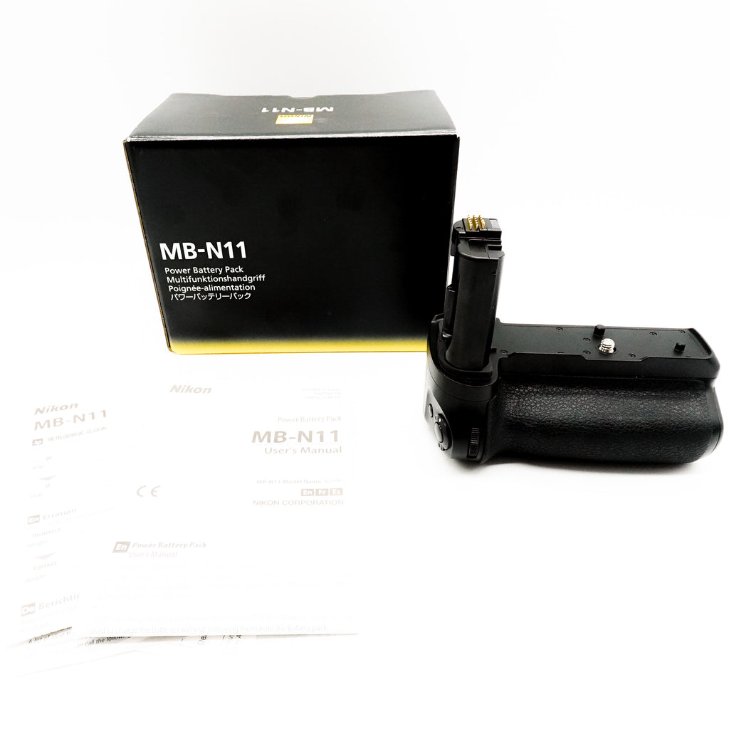 Pre-Owned Nikon MB-N11 Battery Pack in Box w/Manual 200475