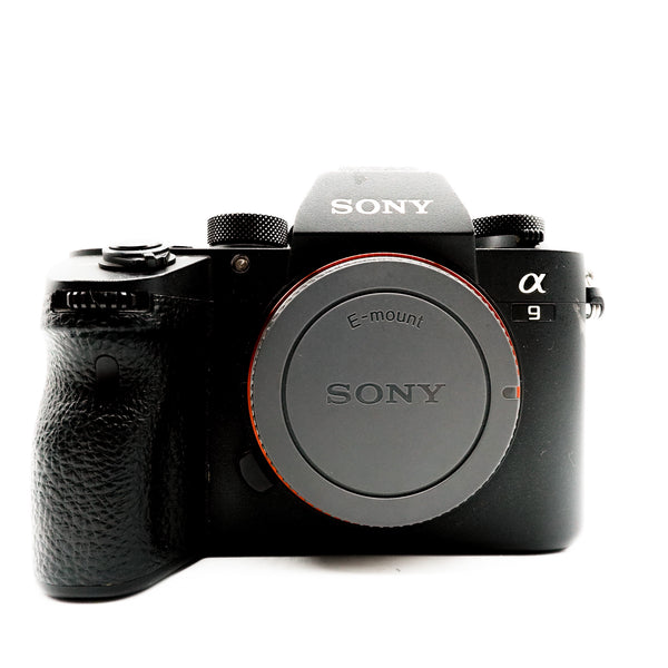 Pre-Owned Sony A9 Body Only SN: 5070663