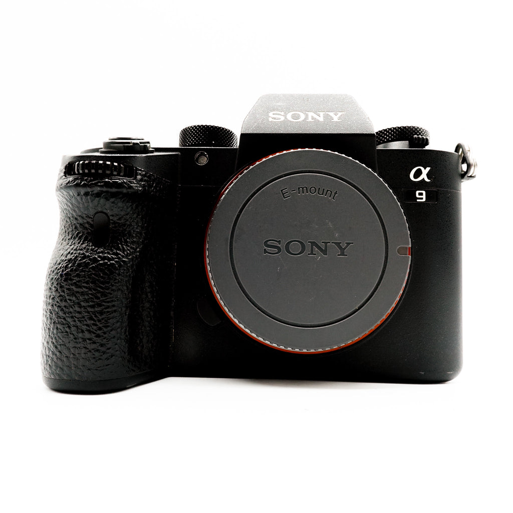 Pre-Owned Sony A9 Body Only SN: 4478257