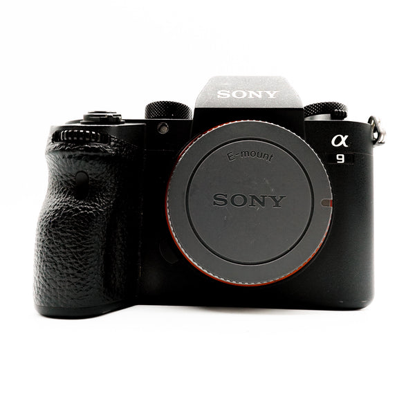 Pre-Owned Sony A9 Body Only SN: 4478257