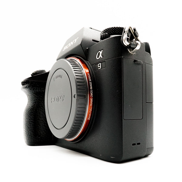 Pre-Owned Sony A9 Body Only SN: 4478257