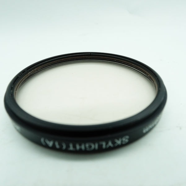 Pre Owned Hoya 49mm Skylight 1A Filter (Old Style) SC090692-07