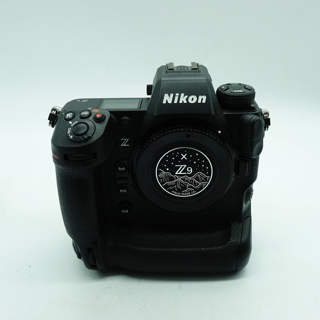 Pre-Owned Nikon Z9 Body Boxed as New 7401226