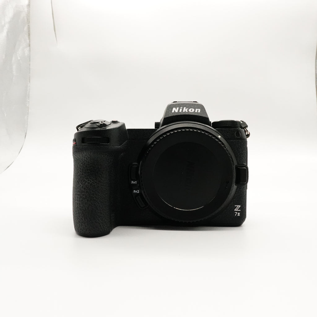 Pre-owned Nikon Z 7II Mirrorless Camera Body SN: 7400745