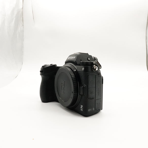Pre-owned Nikon Z 7II Mirrorless Camera Body SN: 7400745