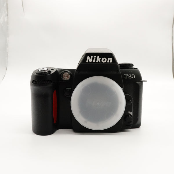 Pre-Owned Nikon F80 Film SLR Camera SN: 2682064