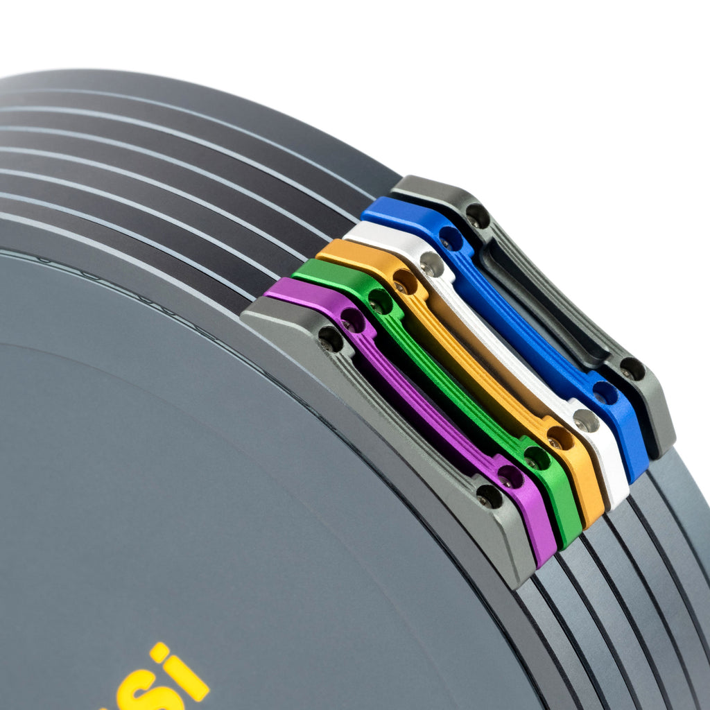 NiSi JetMag Pro 95MAG Magnetic Back Cap