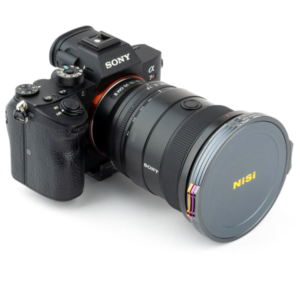 NiSi JetMag Pro Cross Screen 4x 82MAG Magnetic Filter (Four-Point Star Effect)