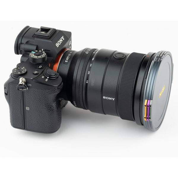 NiSi JetMag Pro True Color CPL 82MAG Magnetic Filter