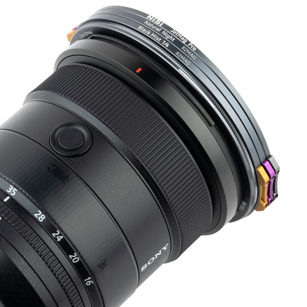 NiSi JetMag Pro FS ND64(1.8) 82MAG Magnetic Filter (6 Stop)