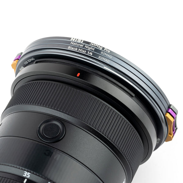 NiSi JetMag Pro FS ND16(1.2) 82MAG Magnetic Filter (4 Stop)