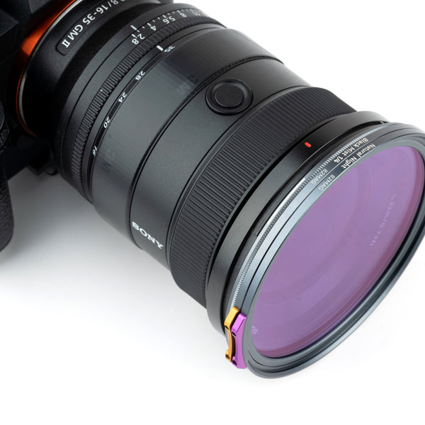 NiSi JetMag Pro Natural Night 82MAG Magnetic Filter