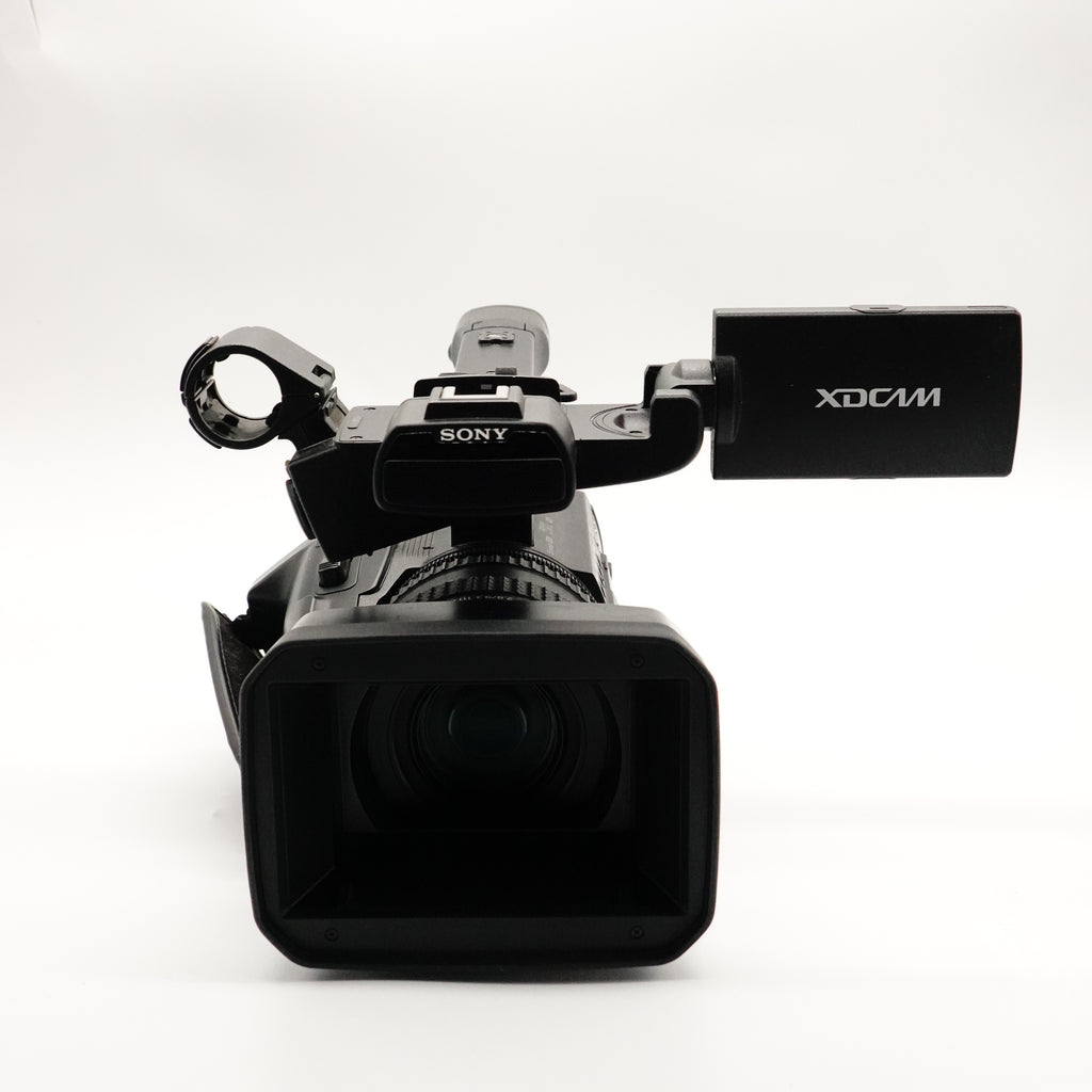 Pre-Owned Sony PXW-Z150 Camcorder W/battery, charger SN:1603204 (Second Hand)