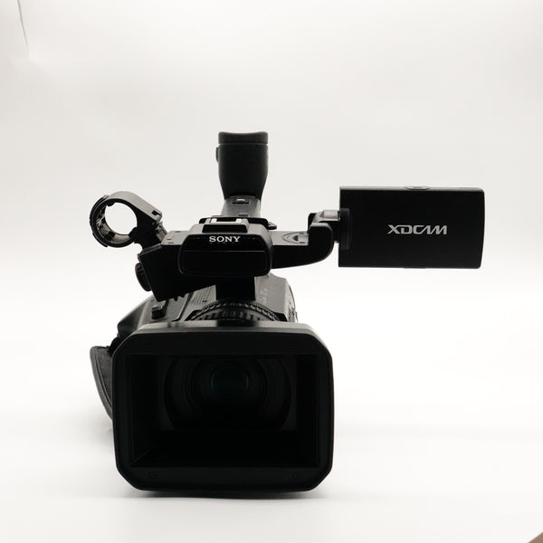 Pre-Owned Sony PXW-Z150 Camcorder W/battery, charger SN:1616916 (Second Hand)