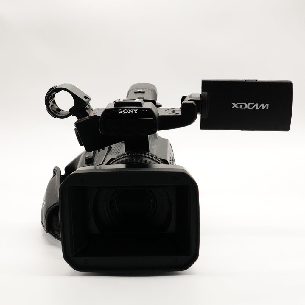 Pre-Owned Sony PXW-Z150 Camcorder W/battery, charger SN:1617135 (Second Hand)